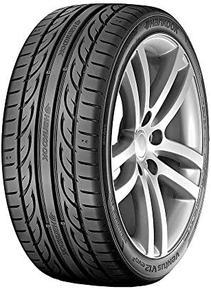Hankook Ventus V12 evo 2 Summer Radial Tire - 235/50R18 Y | Truck/SUV High Performance Summer Traction 101Y Rated Extra Load Radial Construction
