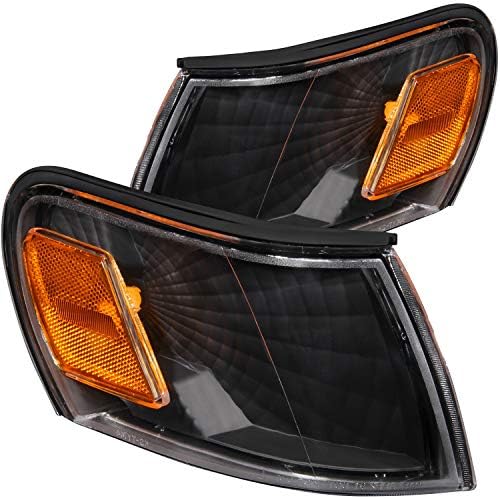 AnzoUSA 521036 Corner Light for Toyota Corolla - (Sold in Pairs)