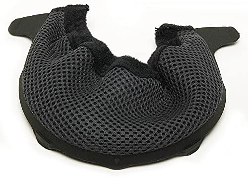 Shoei Chin Curtain Motorcycle Helmet Accessories, One Size