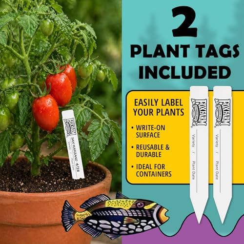 FoxFarm Ocean Forest Potting Soil for Container Gardens - Light, Aerated Texture with Fish Meal, Crab Meal, Earthworm Castings - Houseplant Potting Mix for Seedlings & Plant Starts - 4 x 12 Quart