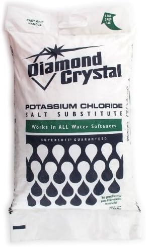 Diamond Crystal Water Softener Bag 40 Lb.
