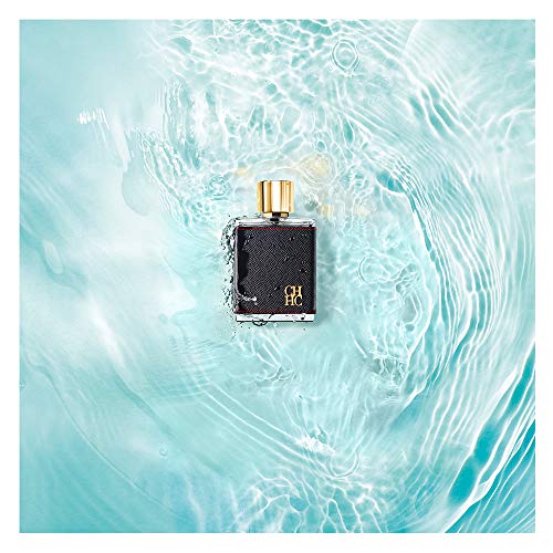 CH by Carolina Herrera for Men - 3.4 oz EDT Spray ,(Packaging may vary) |