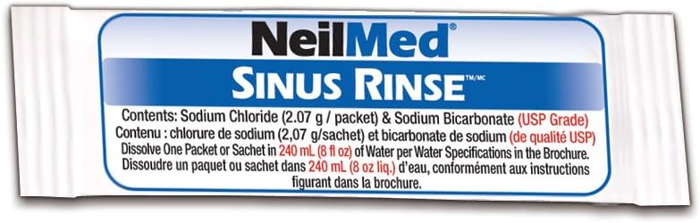 Neil Med SinuFlo Ready Rinse, 8 fl oz