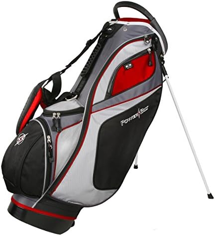 Powerbilt TPS Dunes 14-Way Golf Stand Bag