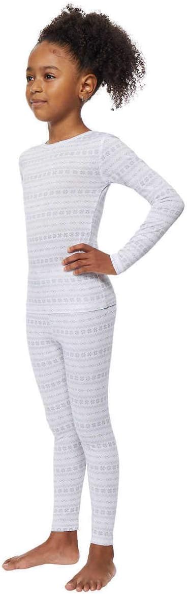 32 DEGREES Kid's Heat Base Layer Set