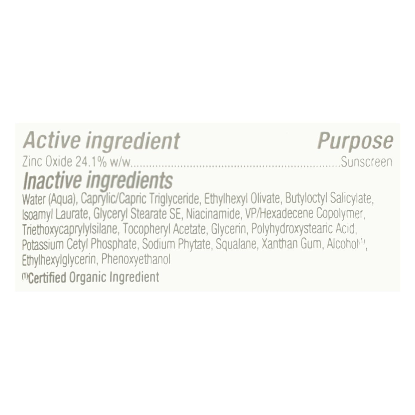 Alba Botanica Mineral Sunscreen Lotion SPF 50, Broad Spectrum, Fragrance Free, 3 Fl Oz (Packaging May Vary)