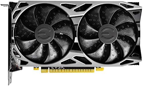 EVGA GeForce GTX 1650 SC Ultra Gaming, 04G-P4-1057-KR, 4GB GDDR5, Dual Fan, Metal Backplate