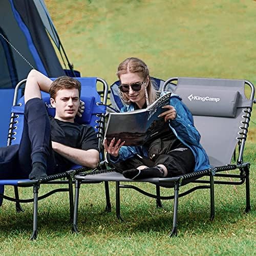 KingCamp Lounge Chair Outdoor
