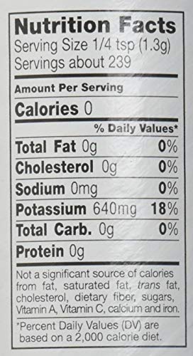 No Salt Salt Alternative Salt Alternative