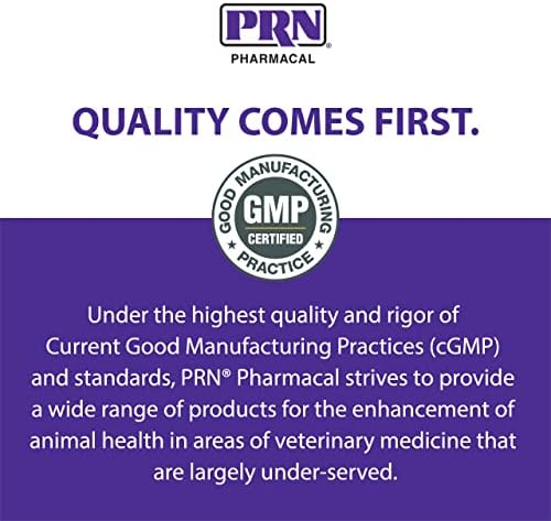 PRN Pharmacal ProZyme Enzyme Replacement Supplement - Natural Digestive Aid Veterinary Enzyme Formula - Plant Based for Pet Digestive Health - 200 g