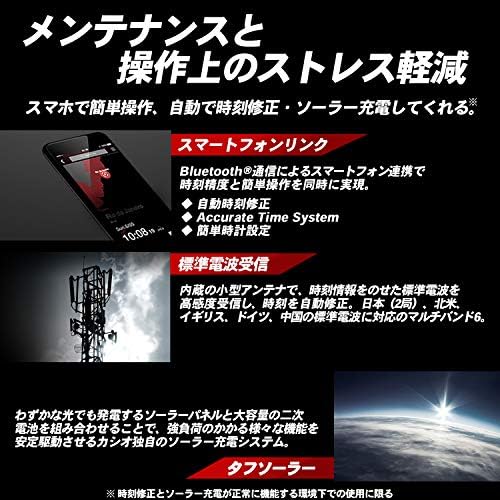 [Bluetooth Deployment Solar Radio time Signal] G-Shock MTG-B1000D-1AJF (Japan Domestic Genuine Products)