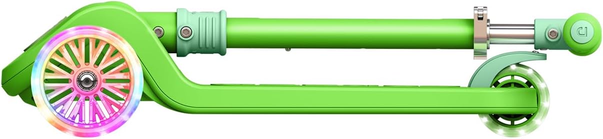 Jetson Scooters - Jupiter Mini Kick Scooter, Foldable, Lightweight, Portable