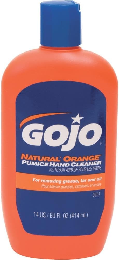Go-Jo Ind. GOJO Natural Orange Hand Cleaner
