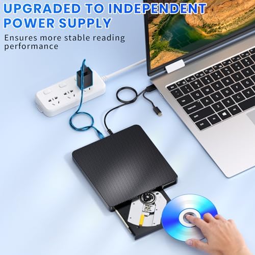 External Blu ray Drives Player Read/Write Compatible Bluray Burner USB 3.0 / Type-C BD/DVD/CD Burner Blu ray Player for pc