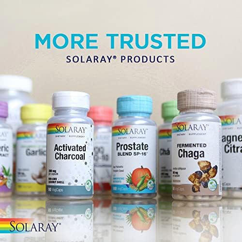 Solaray Extra Hot Cool Cayenne 100,000 Heat Units, 100 VegCaps