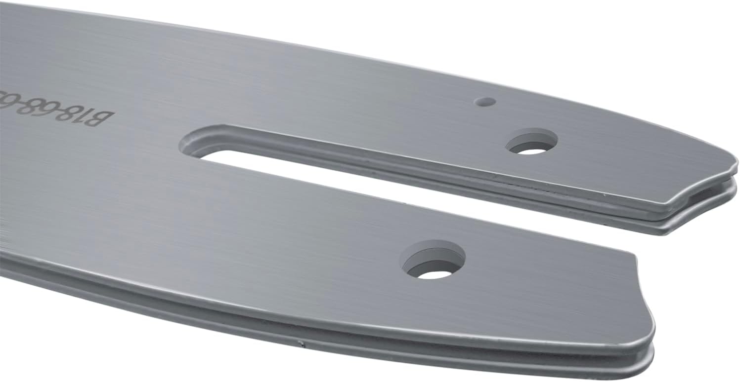 18inch Chainsaw Guide Bar and Chain Combo, Replacement Accessories Fits Stihl MS230, MS 230C, MS241 C-M, MS250, MS250C, MS250 C-BE, MS251, MS251C
