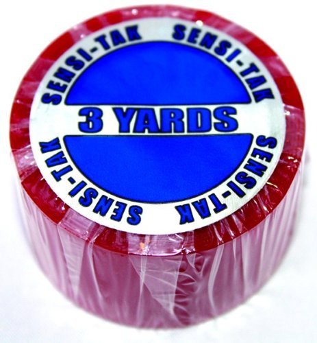 Walker Tape Tape Roll Sensi - Tak 3/4"X3Yd (Pack of 2)