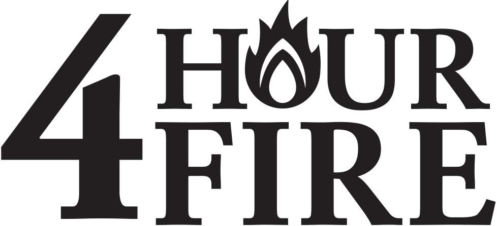 Pine Mountain Traditional 2-Hour Firelogs, Long Burning Fire Log 6 Pack