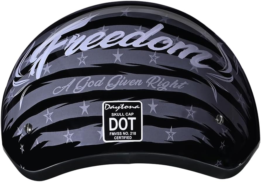 D.O.T. & ECE Daytona Viper- W/ Copperhead