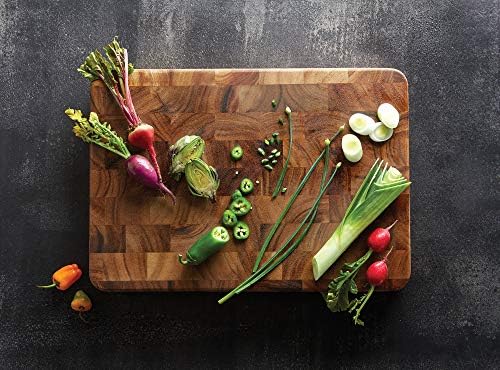 Ironwood Gourmet, Board Chefs Charleston End Grain