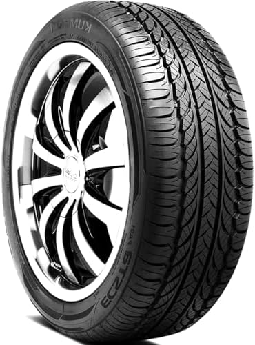 Kumho Ecsta PA31 All-Season Tire - 225/55R16 99V | Passenger Performance All Season Traction 99V Rated Extra Load Radial Construction Black Sidewall