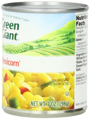 Green Giant Mexicorn, 7-Ounce (Pack of 6)