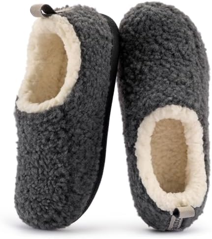 RockDove Women's Nomad Faux Shearling Slipper