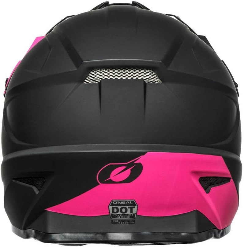 O'Neal 1SRS Adult Dirt Bike Helmet
