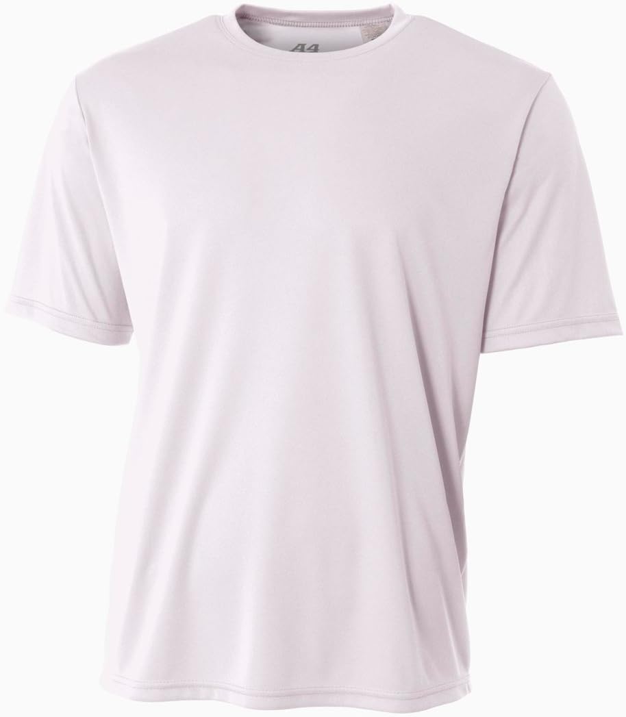 A4 Men's Cooling Performance Crew Short Sleeve Tee