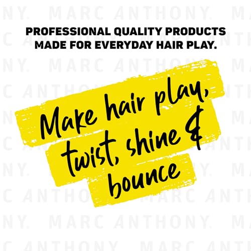 Marc Anthony Strictly Curls, Curl Booster Hair Spray for Curly Hair