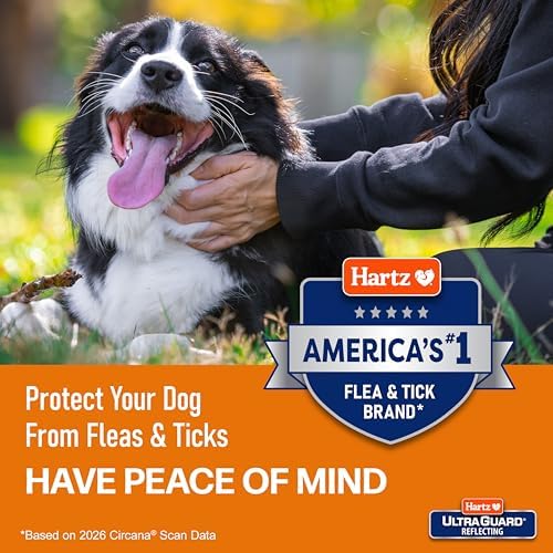 Hartz UltraGuard Plus Cat Flea & Tick Spray, 8 oz