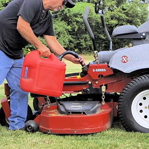 EZPO30051 Hi-Flo Spout with Vent Kit