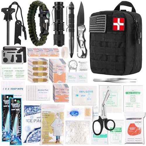 Survival First Aid Kit