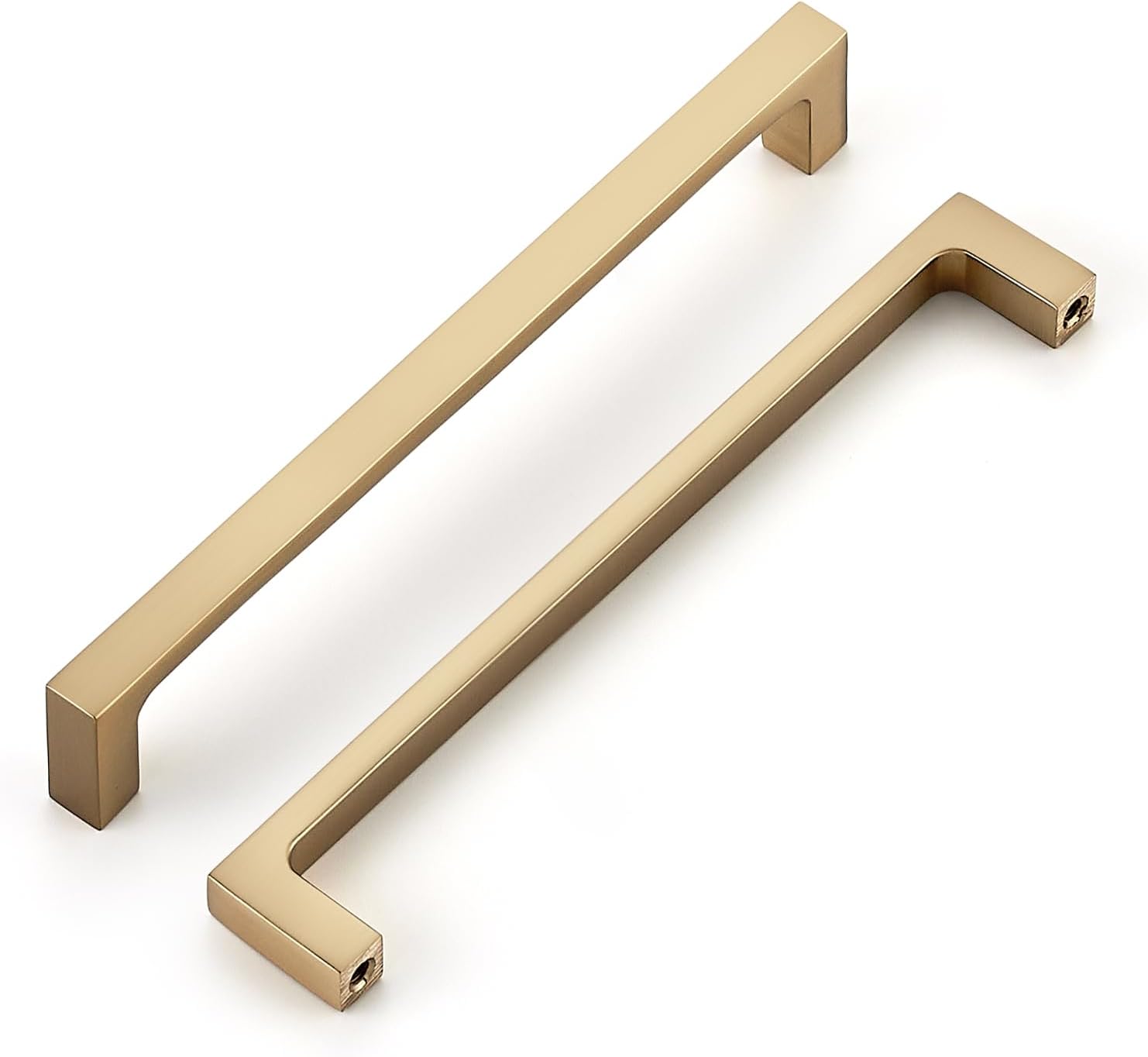 Ravinte Matte Black Kitchen Cabinet Handles 3 Inch Pulls 10 Pack