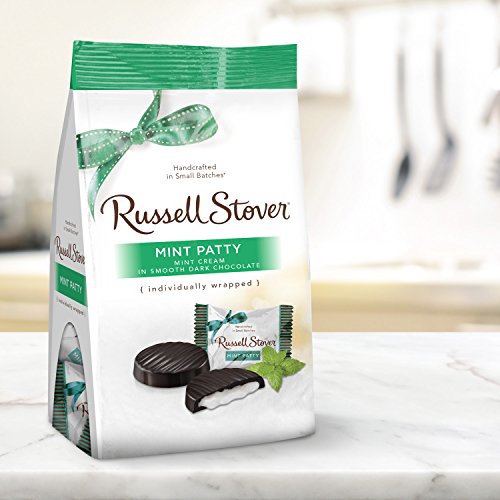 Russell Stover Dark Chocolate Mint Dream