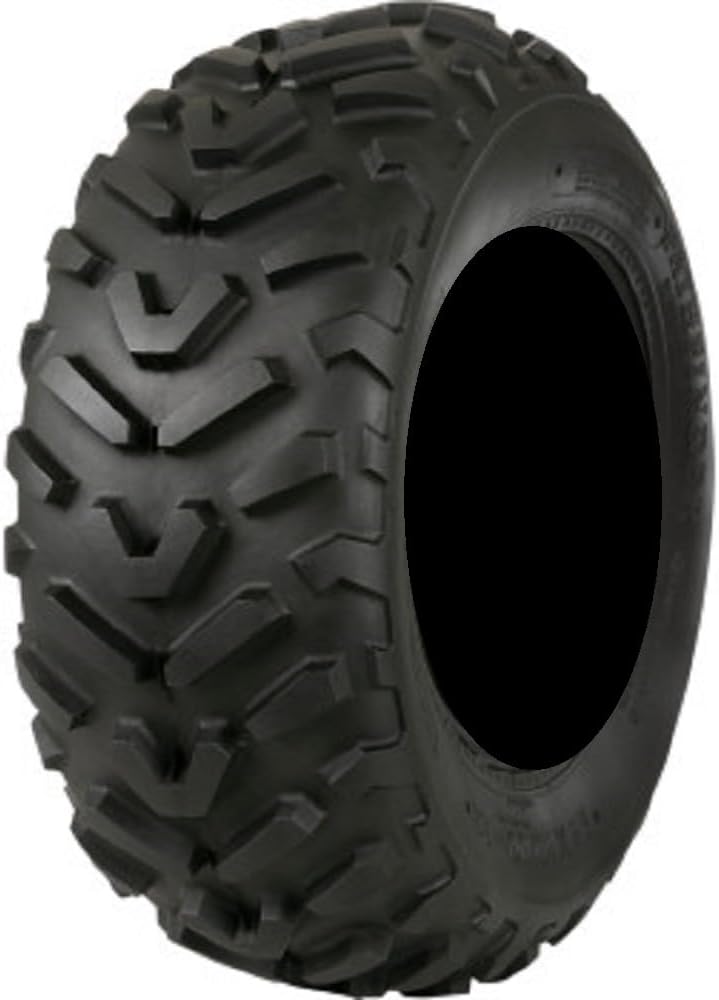Kenda Pathfinder K530 ATV Tire - 22X11-9 | ATV & UTV All Terrain All Season Traction 36 Rated 2 Ply Bias Construction Black Sidewall Tire