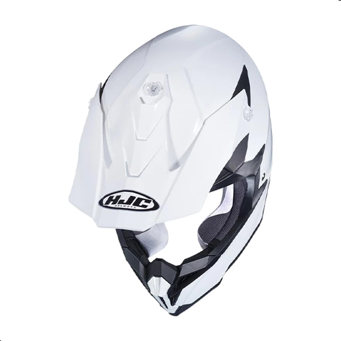 HJC i50 Solid Off-Road Motorcycle Helmet, DOT Approved