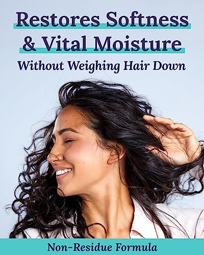 Keranique Volumizing Shampoo & Conditioner Set for Hair Repair, Growth & Thinning Hair Support – Keratin, Biotin, Menthol & Niacinamide, Lightweight Strengthening Formula - Keratin Amino Complex™