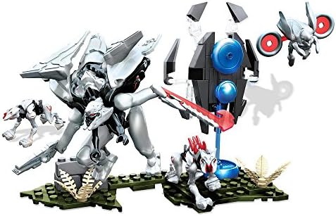 Mega Bloks Halo Promethean Warriors Playset
