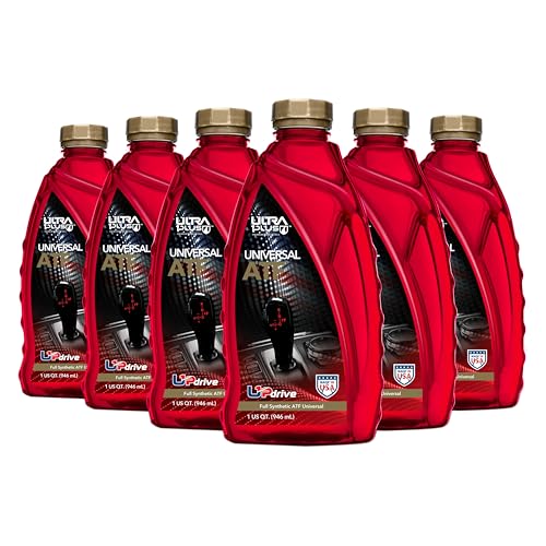 ATF Full Synthetic Automatic Transmission Fluid 5 Gallon Pail