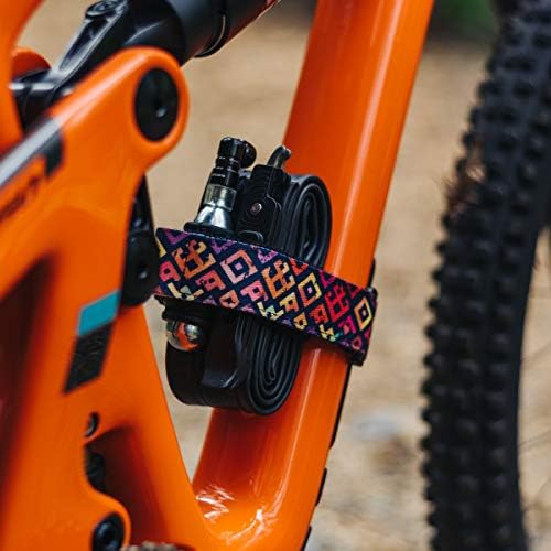 Granite Talon Bike Tire Levers with Chain Master Link Pliers (Black)