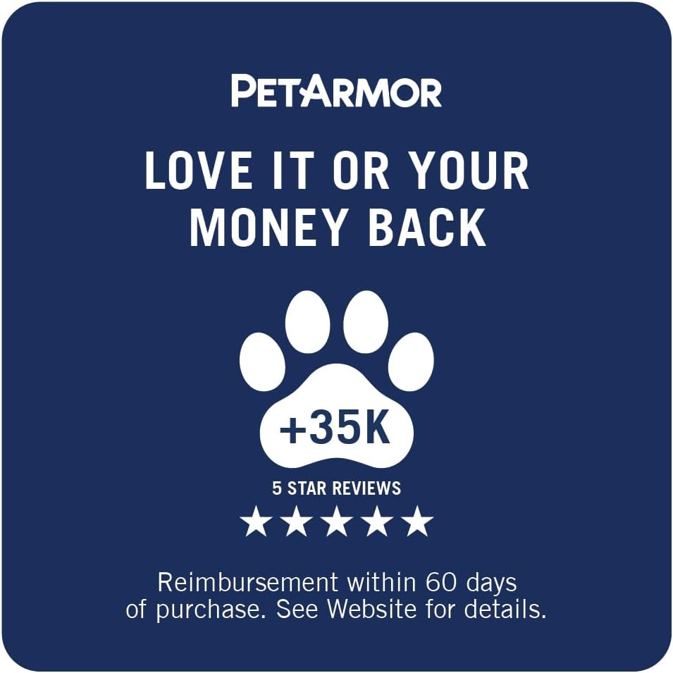 PetArmor Sure Shot Liquid Dewormer Dogs, Roundworms/Hookworms, 2oz | Ideal for Dogs & Puppies 2 Weeks+; Removes 2 Roundworms & 2 Hookworms; vet-quality formula; Precise Liquid Dosing