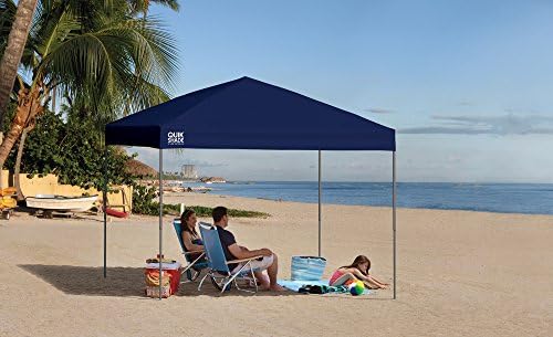 Quik Shade Expedition 100 Team Colors Instant Canopy