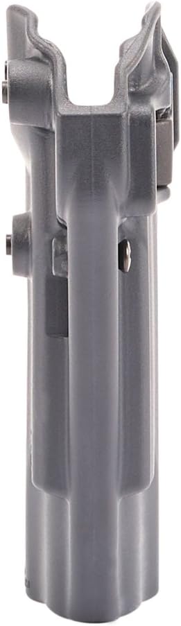 BLACKHAWK! Serpa CQC Gun Metal Grey Sportster Holster, Size 03, Right Hand