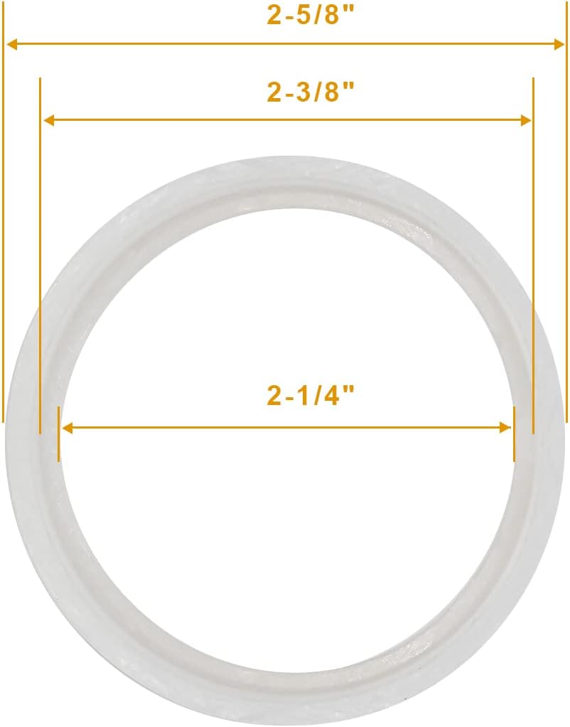 402011 Cylinder Seal Sleevev and replacement o-rings Kits For Paslode Framing Nailer fits All 5300 Series 5325/80 5350/90S PM