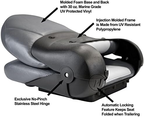 Tempress NaviStyle High Back Seat