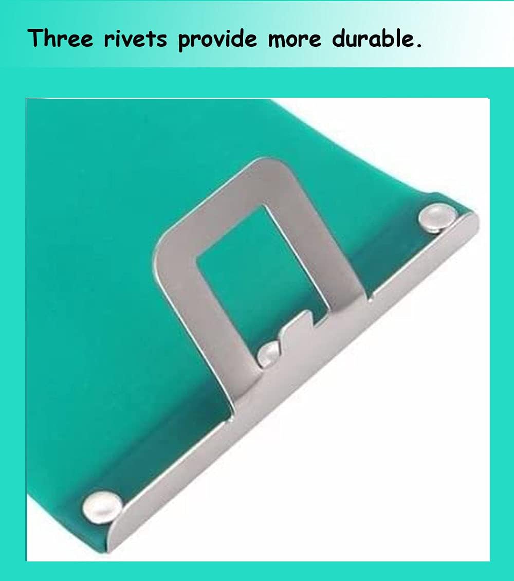 E-Found 6pcs 15OZ Sublimation Silicone Mug Wraps 3D Sublimation Silicone Mug Clamp Mug Wraps for Sublimation in Oven Fixture 3D Rubber Mug Clamps