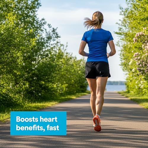 CocoaVia Ultra 750mg Cocoa Flavanols – Heart & Brain Support, Memory & Blood Circulation Booster, High Flavanol Cocoa for Nitric Oxide