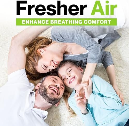 Durabasics [4 Pack] Humidifier Filters Compatible with Vicks Humidifier Filter Replacement - WF2 Humidifier Filter - Compatible with Vicks Starry