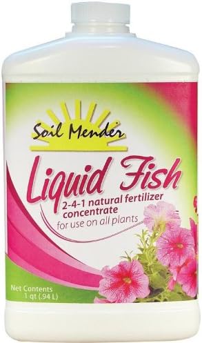 Liquid Fish Quart